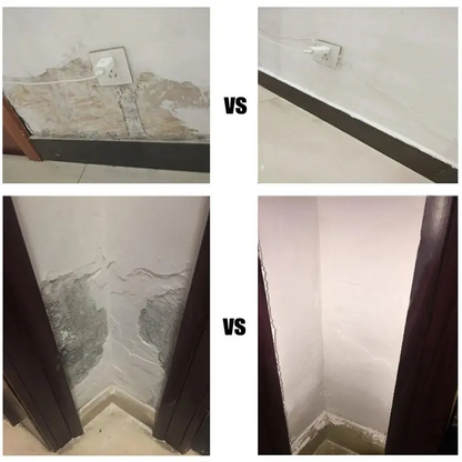 ✨🛠️ TAILEDEN™ Self-Adhesive Drywall Repair Kit