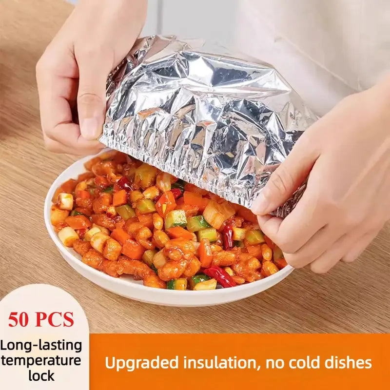 🍽️ Nouvelle housse thermique pour vaisselle 2026 – Adaptée à différents types de vaisselle